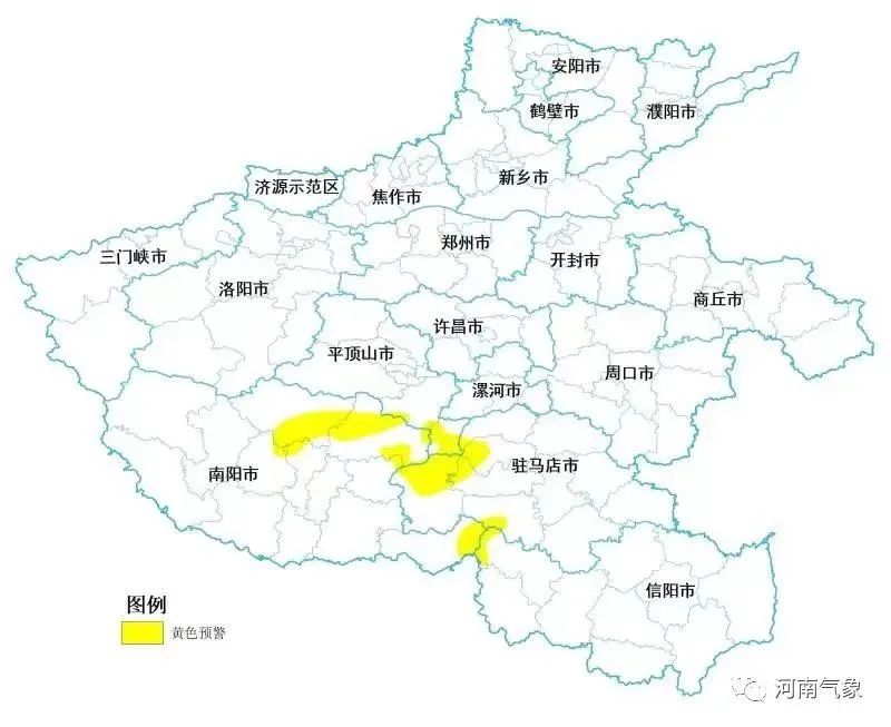 四问河南本轮强降雨过程