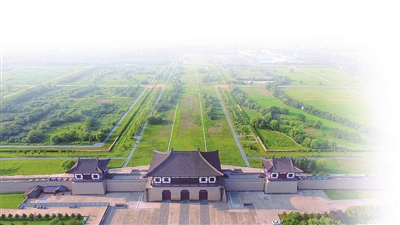 【行走河南·读懂中国】洛阳：天街一道贯南北 曾有鱼龙舞翩跹