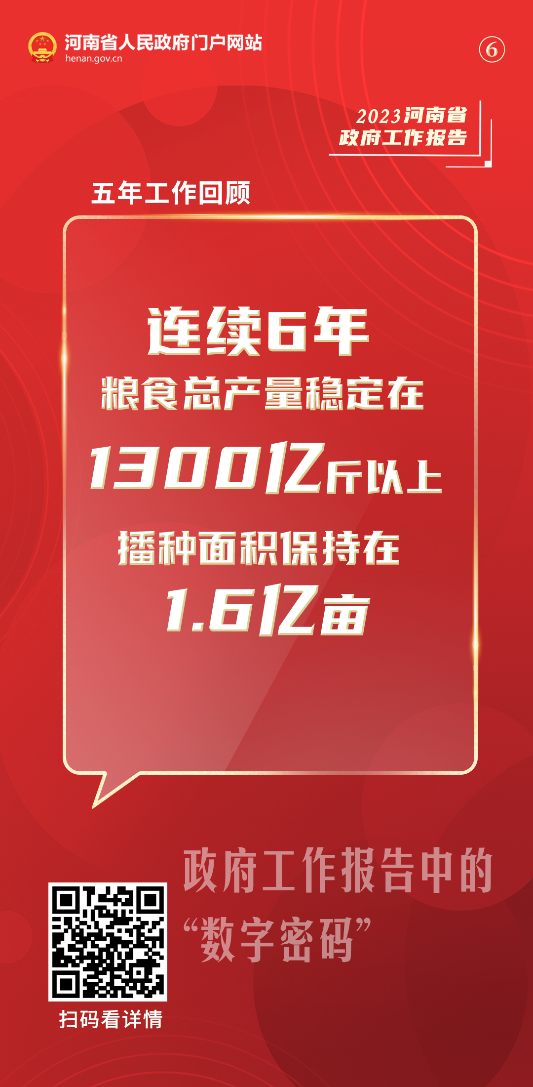 政府工作报告中的“数字密码”①丨过去的五年不平凡