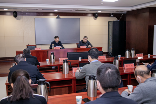 河南省住房和城乡建设厅召开全省市政工程质量提升推进暨市政工程质量