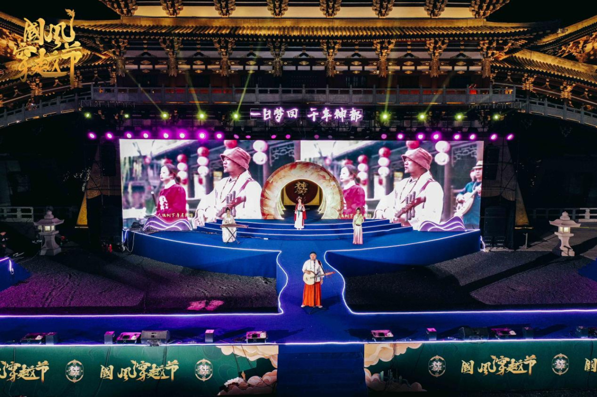 行走河南·读懂中国 | 4月13日-5月3日 隋唐洛阳城九洲池牡丹园免费开放