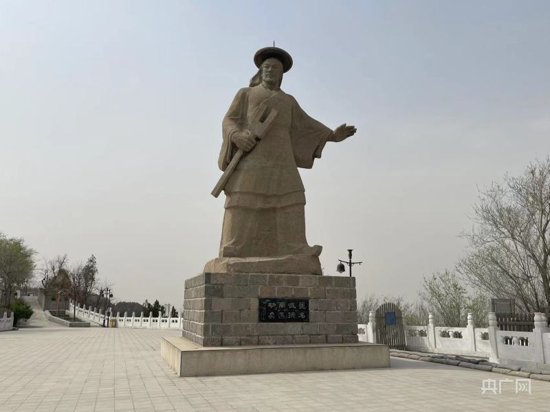 行走河南·读懂中国丨到郑州黄河文化公园 赴一场春天的约会