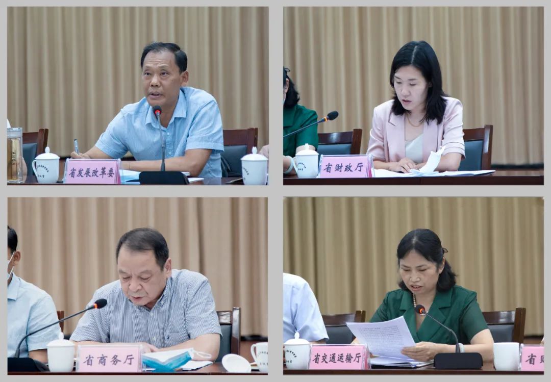 河南省公平競爭審查工作聯席會議第一次全體會議召開