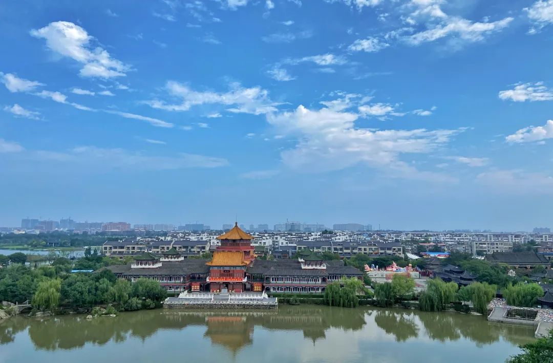 行走河南·读懂中国丨开封多家景区