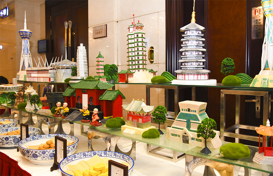 冬游中原·河南旅游饭店美食推广活动 在郑启动