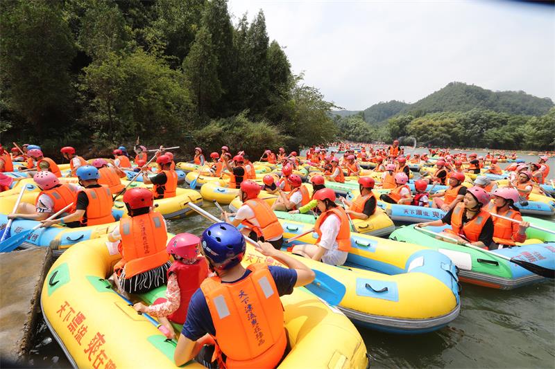 以学生游带动暑期游 河南文旅复苏全面提速