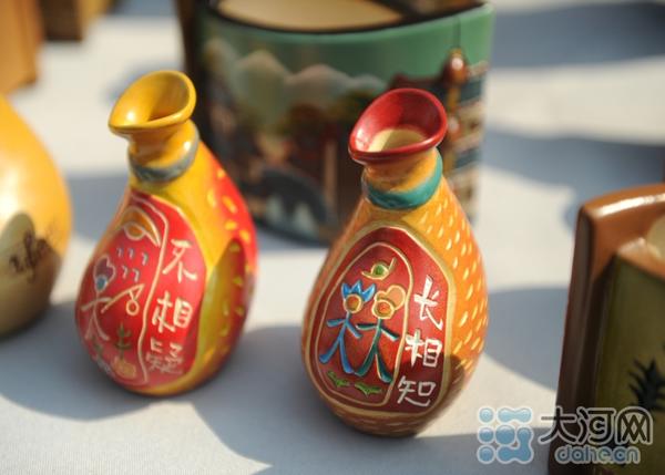 【行走河南·读懂中国】汝州：茶马古城·中大街上演非遗文化“盛宴”