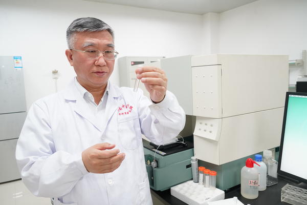 全国人大代表司富春 提炼疫情中的中医智慧做中医药事业发展的播种人 提案议案 河南省人民政府门户网站