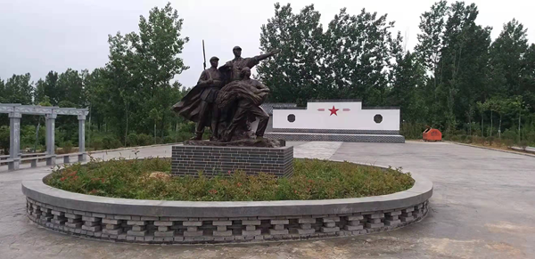 【行走河南·读懂中国】确山：立足优势 打造美丽宜居家园