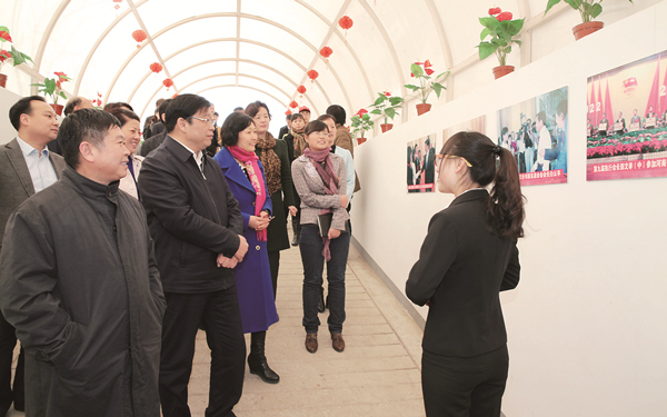 河南中医药大学：“四位一体”构建资助育人长效机制<br>——河南中医药大学学生资助工作综述