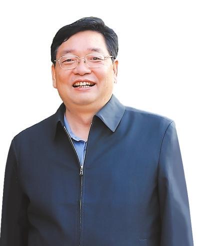 访河南民航发展投资有限公司党委书记董事长张明超