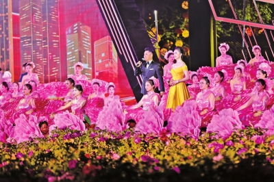 第39届中国洛阳牡丹文化节开幕 牡丹花再次擦亮城市名片