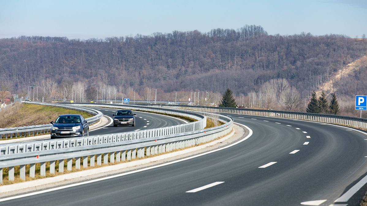 Chinese-built motorway inaugurated in Serbia