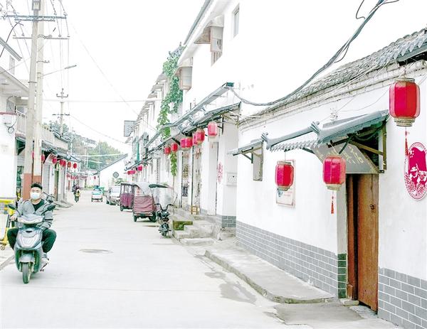 【行走河南·读懂中国】<br>周口作坊街：因纸而生的古巷
