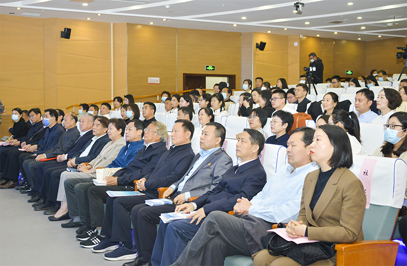 河南省“2023全民阅读”系列活动启动仪式暨阅读推广专题培训活动在郑举行