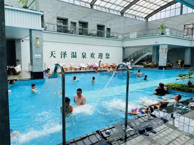 汝州推出“冰雪+温泉+民宿”精品旅游线路