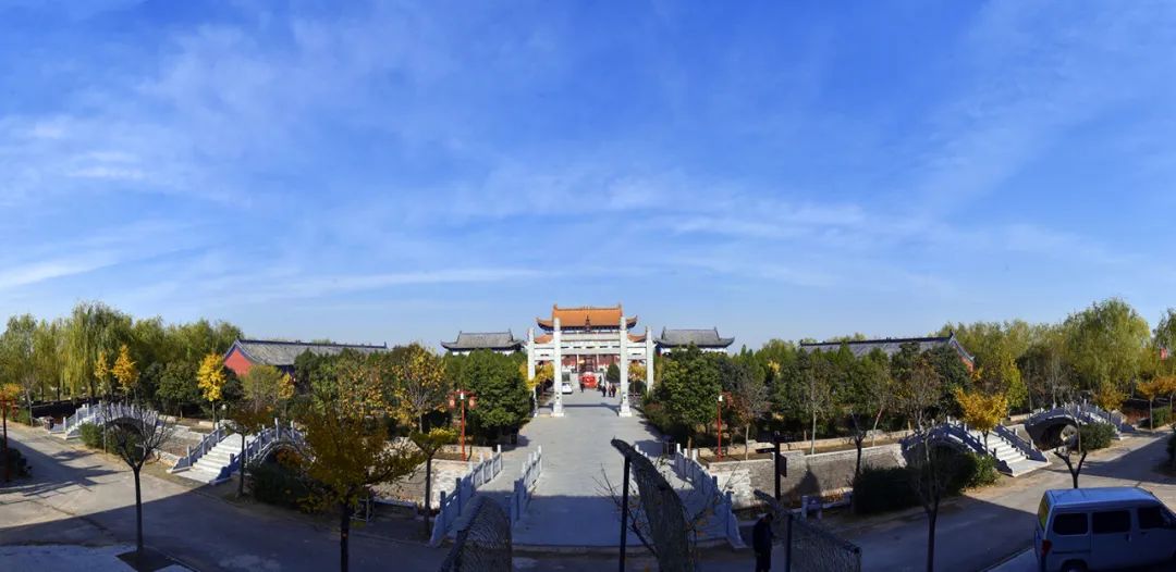 行走河南·读懂中国丨许昌：花海打卡季之诗画古县采摘游