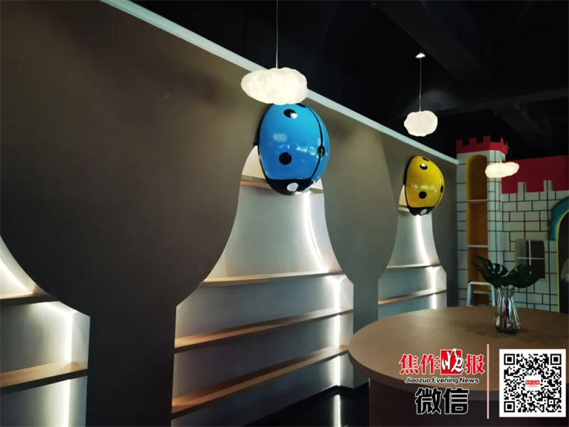 【行走河南·读懂中国】周窑图书馆——书声琅琅秋山听