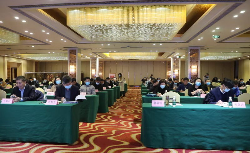 河南省新材料产业专家报告会暨研讨会在郑州召开