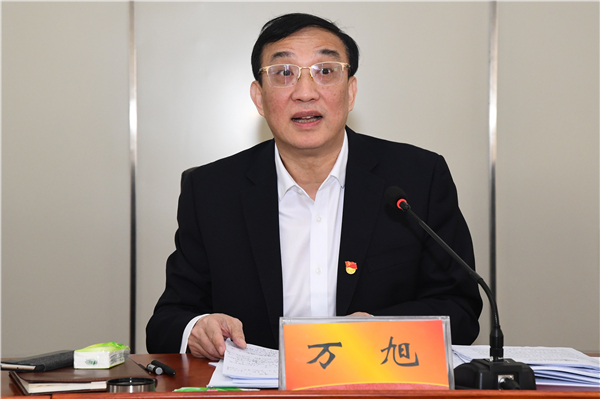 省体育局召开2019年党的工作暨纪检工作会议_部门_河南省人民政府门户