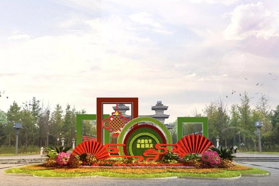 “月满赴龙门 盛世迎国庆”系列主题活动来了！邀您嗨龙门，畅享假期！