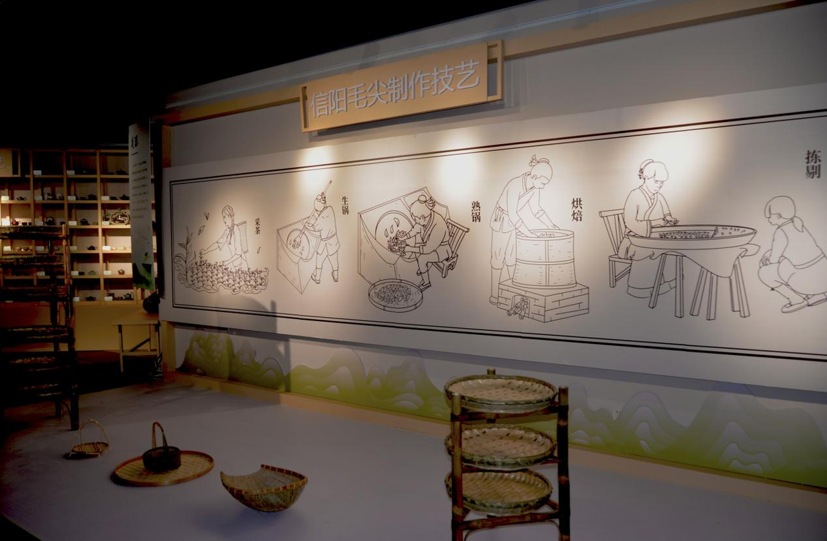 “茶和天下，品味中原——河南·茶非遗主题展”邀您品茗观展