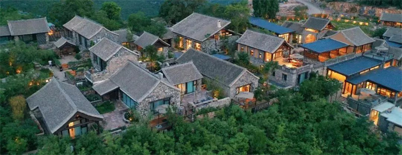【行走河南·读懂中国】焦作修武:民宿“唤醒”古山村 【行走河南·读懂中国】焦作修武:民宿“唤醒”古山村