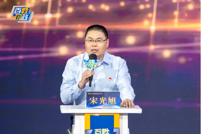 新鄉(xiāng)市創(chuàng)新能力連續(xù)多年全省前三！河南省新鄉(xiāng)市人民政府做客《百姓問政》