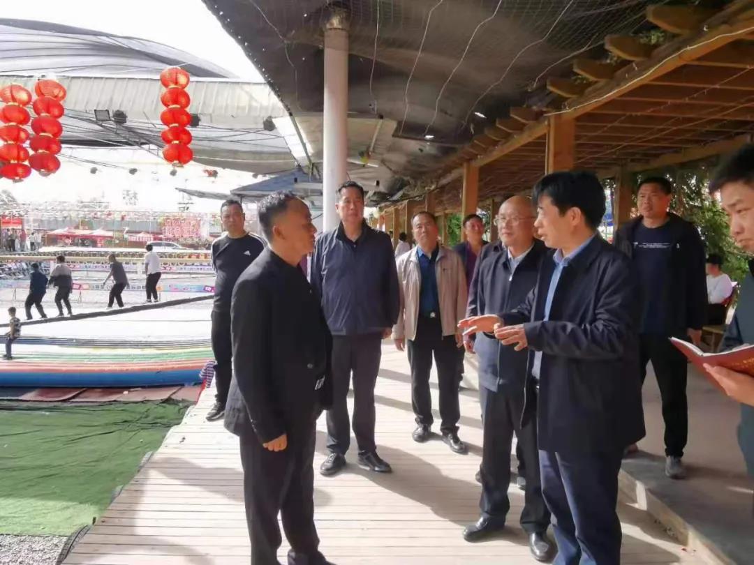 看表演、游古寨、住民宿，汝州五一旅游市场精彩纷呈！