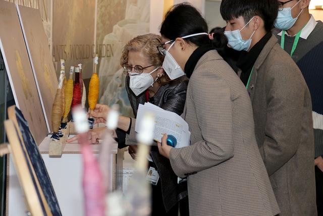 在蒙特利尔见证中国奋力保护生物多样性