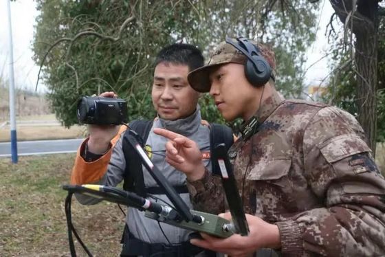 遂行人民防空使命任务  南阳开展军地联演联训