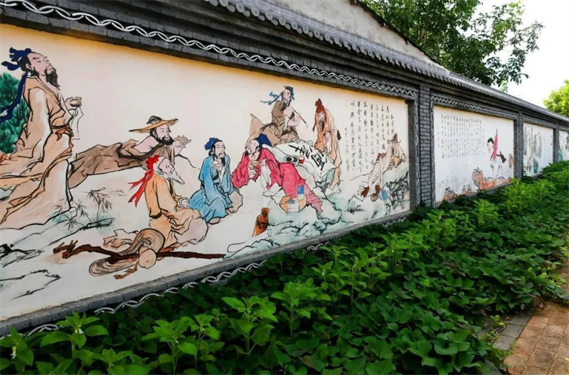 行走河南·读懂中国丨宝丰邢庄村：移步换景 酒香盈村