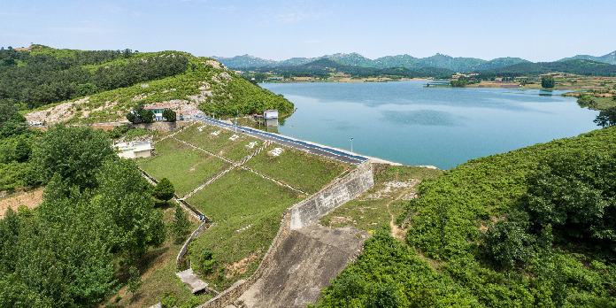 小水库  大价值<br>   ——河南确山县探索多元专业的小型水库管理模式