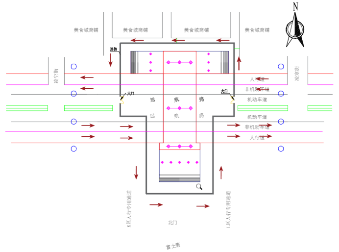 远航路（凌空街-凌寒街）封闭施工绕行提示