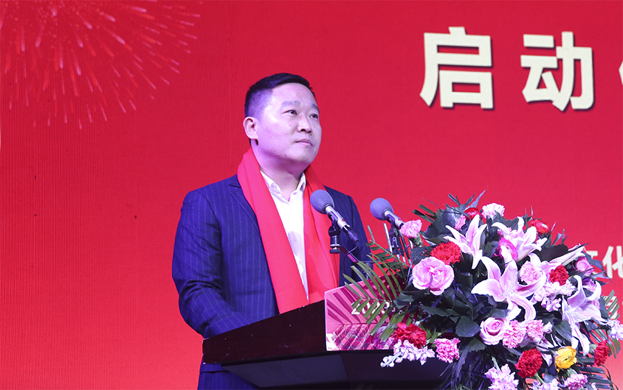 2023年“春满中原 老家河南”主题系列活动 在登封启动