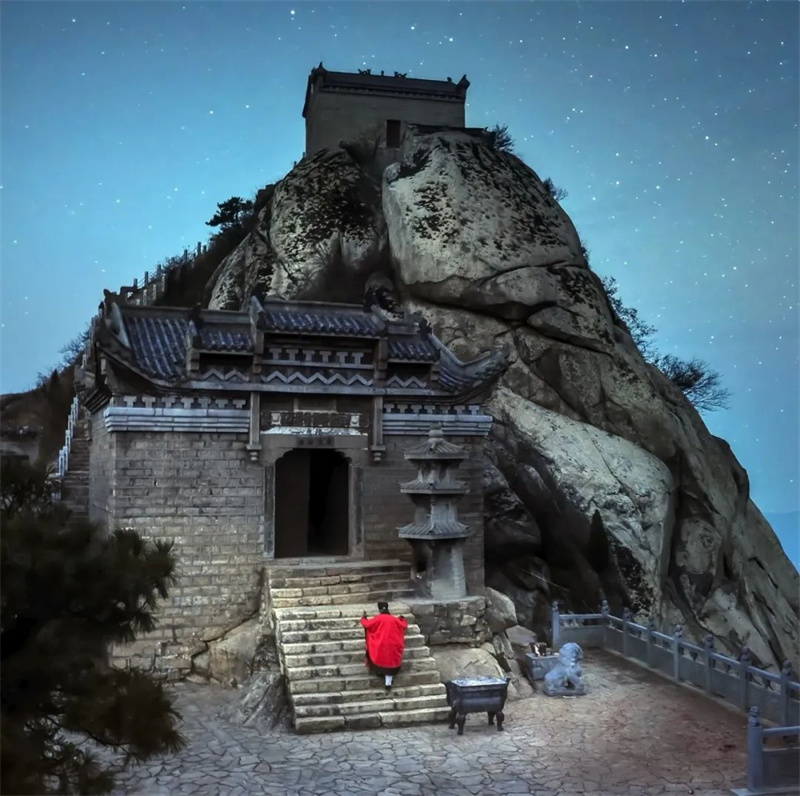 金秋时节 和金兰山来一场心灵之约