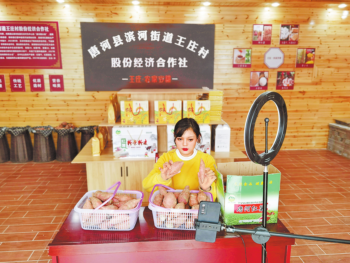 擦亮产业金招牌 勾勒振兴新图景