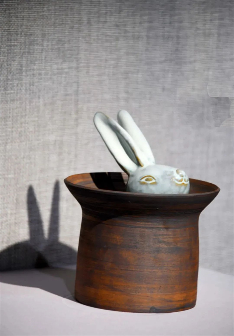 中国平顶山第二届官窑瓷器烧制技艺大赛获奖作品展出