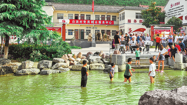 锚定“两个确保” 交上出彩答卷 新型城镇化圆了安居梦