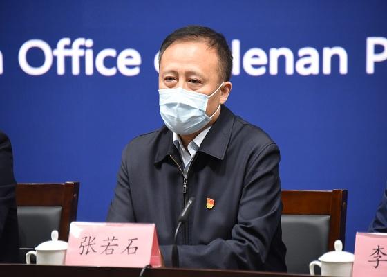 河南省新冠肺炎疫情防控专题<br>第三十八场新闻发布会