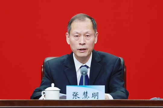 省文物局党组成员,副局长 张慧明谢谢这位记者朋友的提问.