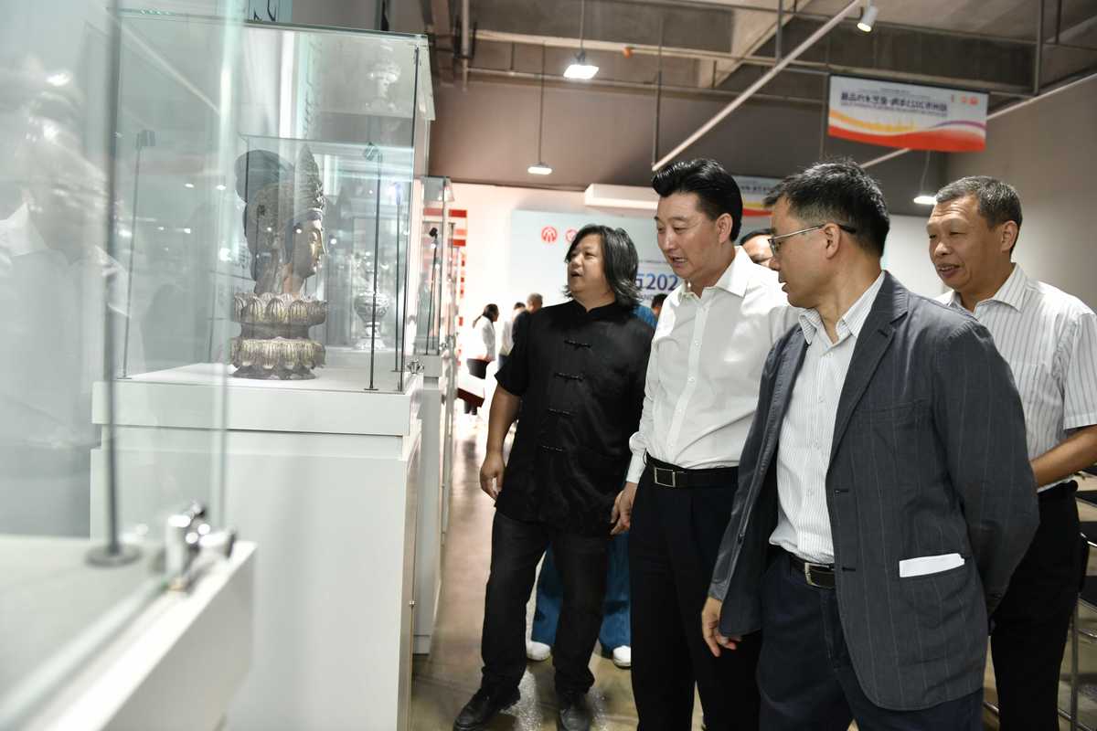 郑州市2023年陶·瓷艺术作品展开展