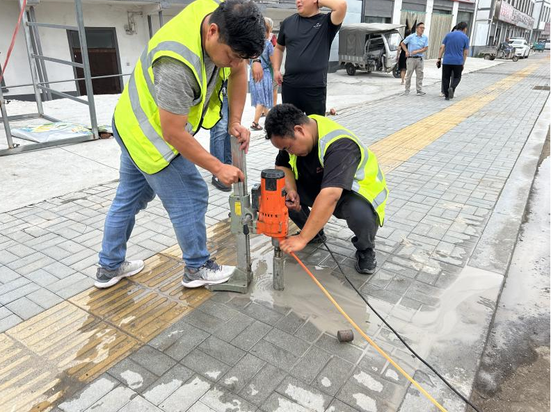 周口市多地审计机关深入审计现场 扎实开展惠民惠农项目审计