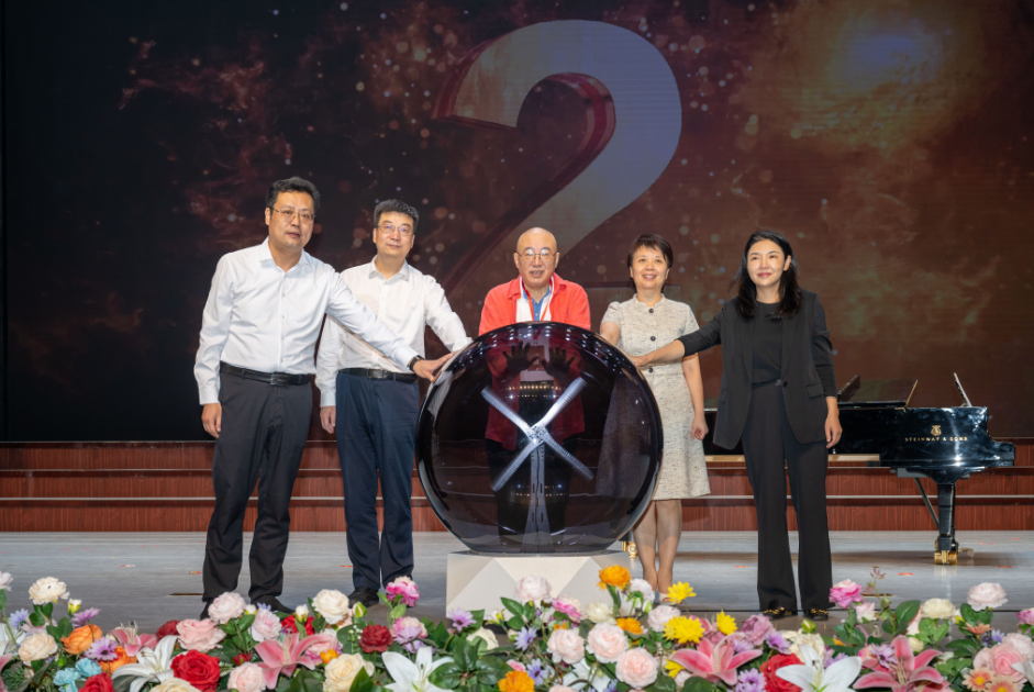 2023中国（郑州）黄河合唱周启幕