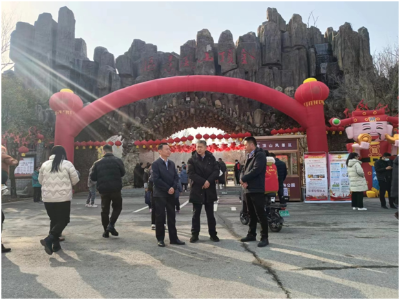 驻马店：春节假日 文旅市场精彩纷呈 