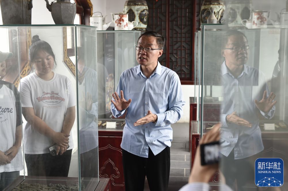 行走河南·读懂中国丨“汴京灯笼张”：百年世家 匠心传灯