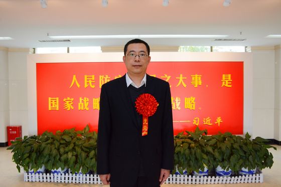 河南省人民防空办公开展文明处室、文明职工评选活动