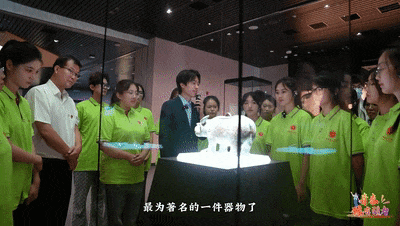 今晚，27.6万师生一起赓续“中原文脉”，传承甲骨绝学（内附回看方式）