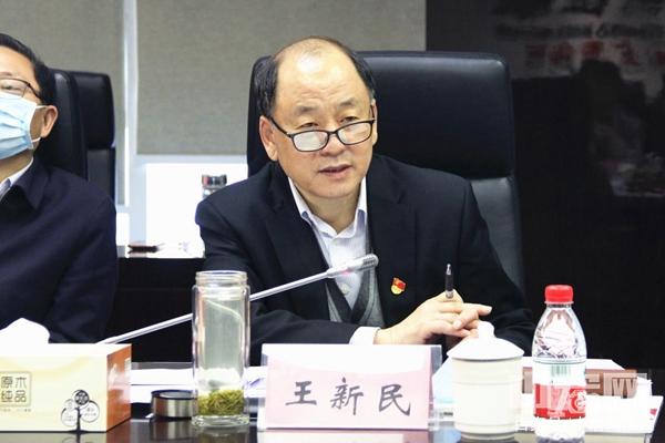 《河南省优化营商环境条例（草案）》征求意见企业座谈会召开