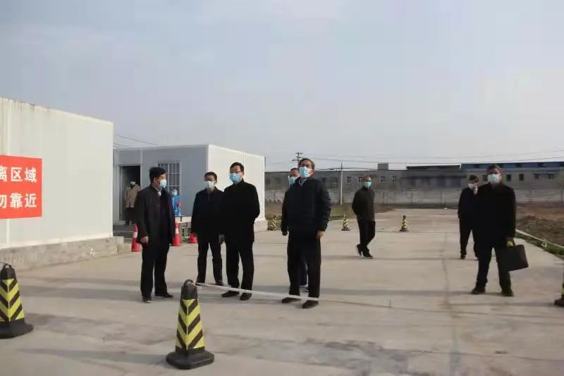 省教育厅分14个督导组赴全省18地检查疫情防控工作  新闻资讯  第32张